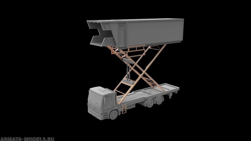 Автолифт Mallaghan ct8000