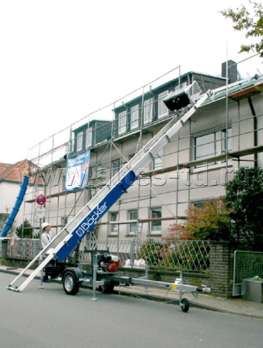Подъемник Bocker