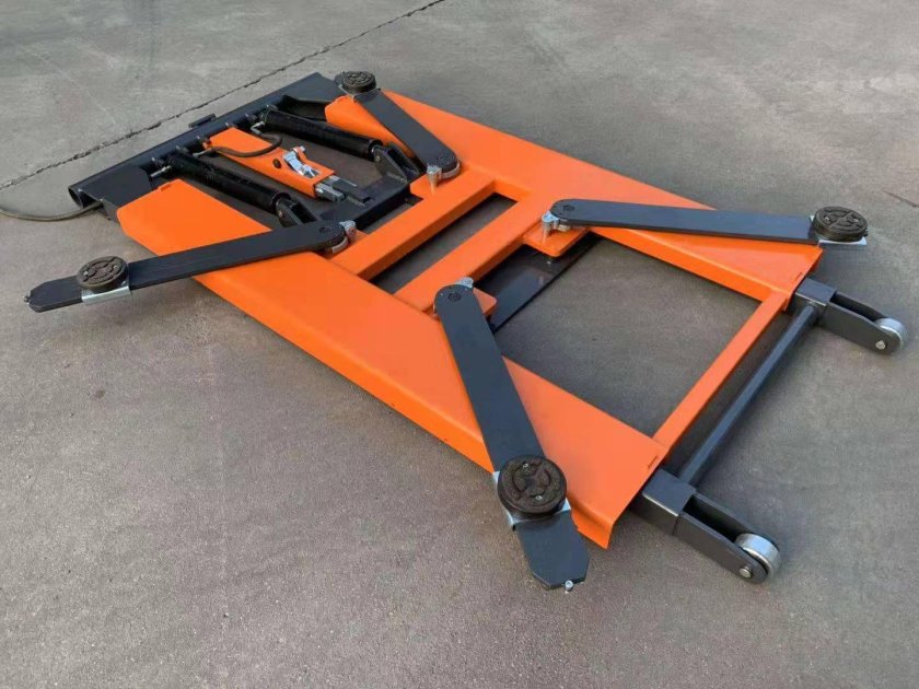 Подъемник подкатной Автолифт 3000