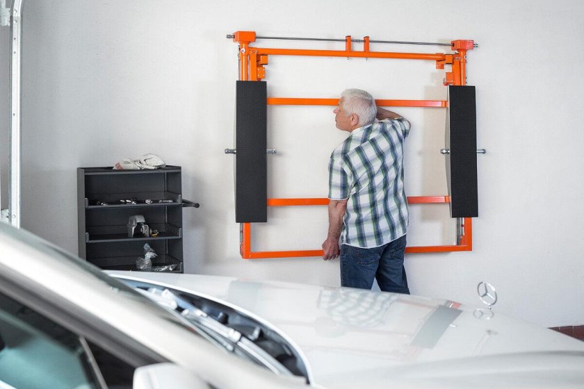 Подъемник Автолифт 3000