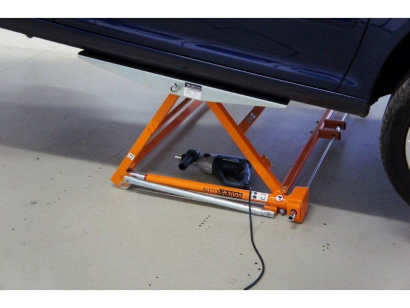 Подъемник автолифт 3000