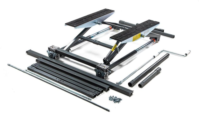 Подъемник для автосервиса