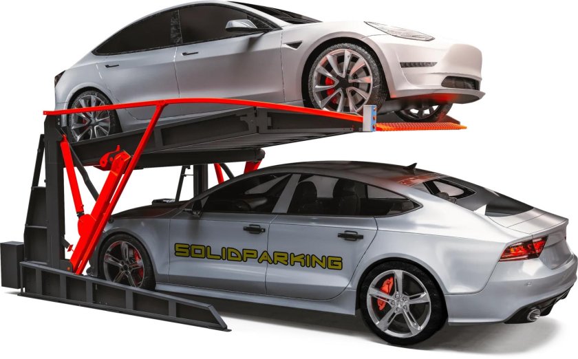 Парковочный подъемник