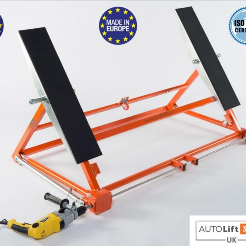 Автомобильный подъемник AUTOLIFT 3000