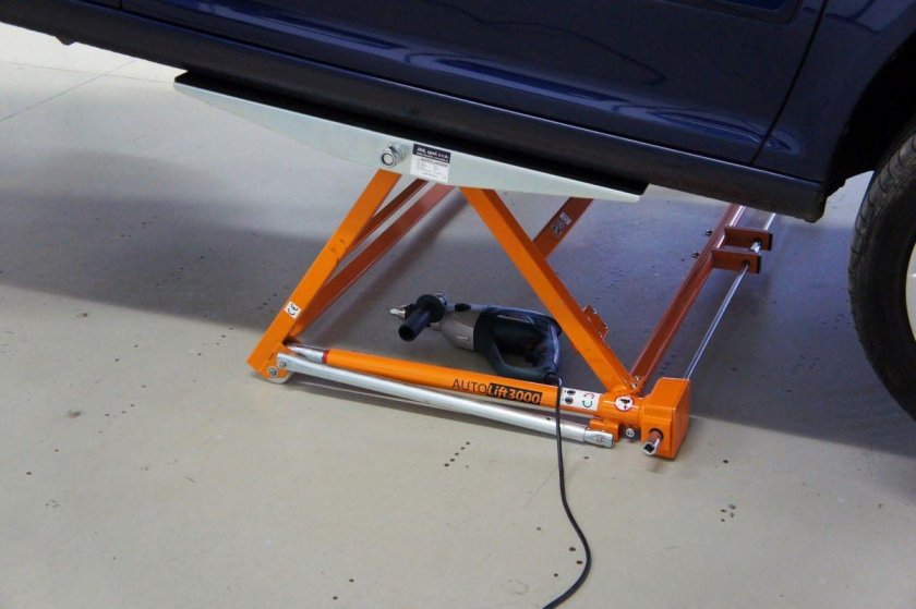 Подъемник Автолифт 3000