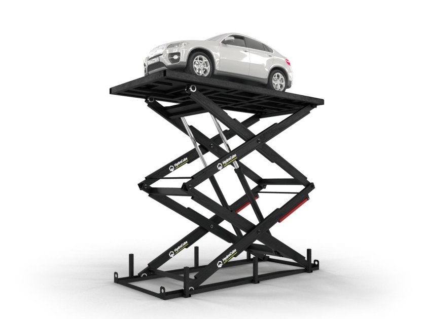 Ножничный подъёмник AMGO LR 60