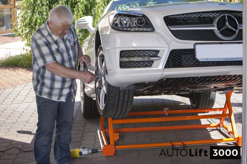 Автолифт 3000