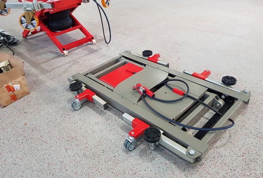 Minilift Astra-Plus ar100.1