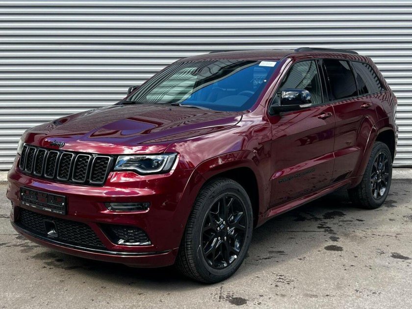 Форис Jeep СПБ