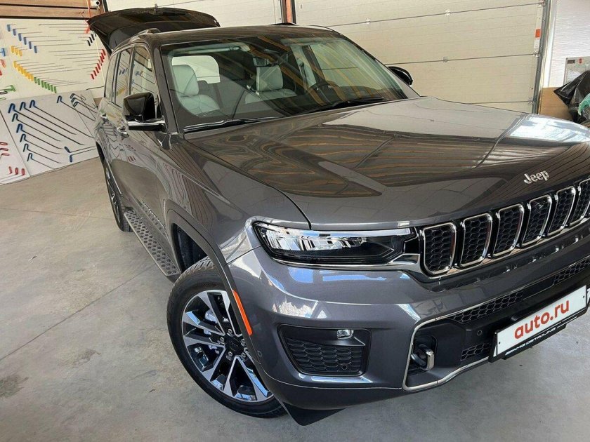 Jeep grand cherokee 2023