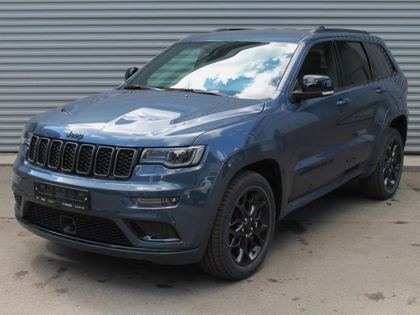 Форис Jeep СПБ