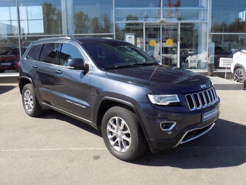 Гранд чероки 2013