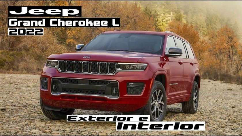 Jeep Grand Cherokee 2021
