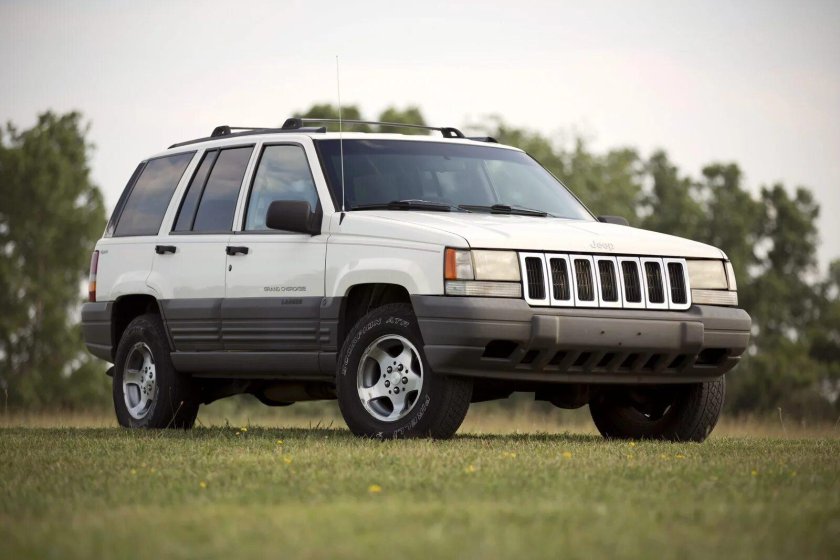 Jeep Grand Cherokee Laredo