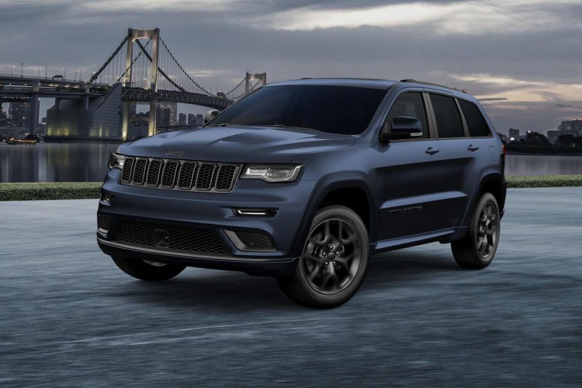 Jeep Grand Cherokee Limited 2022