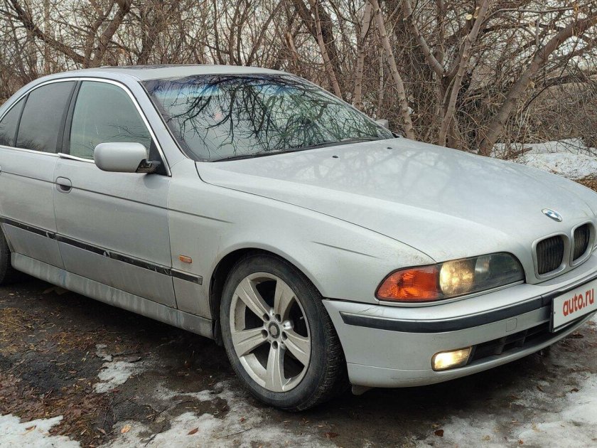 Bmw 520i 1997