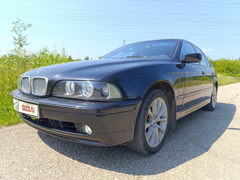 Бмв 523 1999