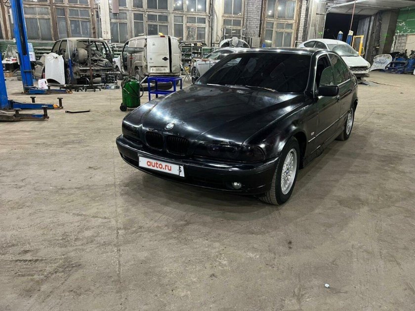 BMW 528 1997