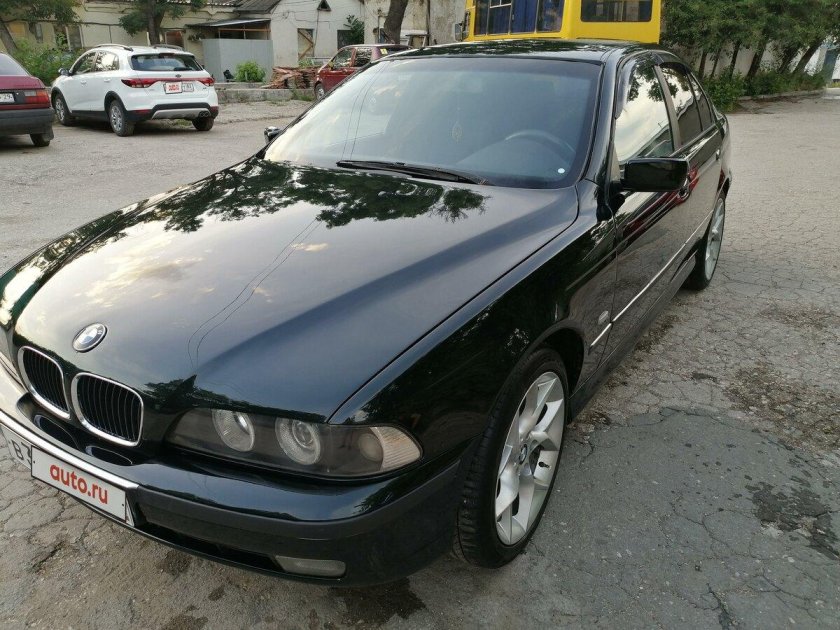 Bmw 520 1999