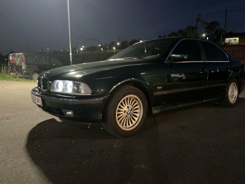Bmw 5 series 1997