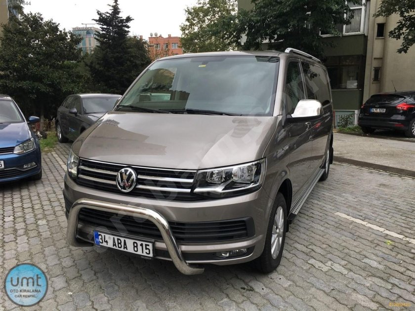 Фольксваген Каравелла 2023