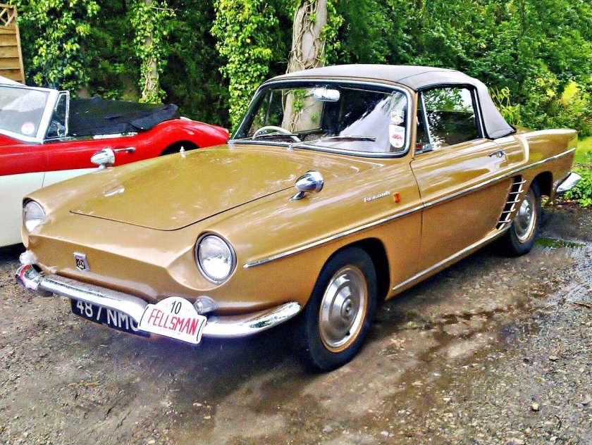 Renault Caravelle
