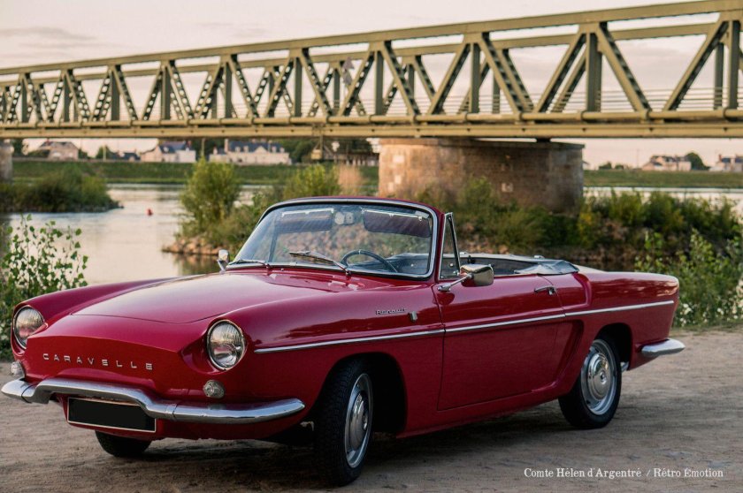 Renault Caravelle
