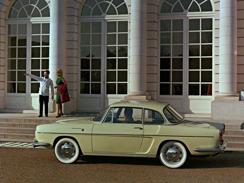 Рено Флорида 1959