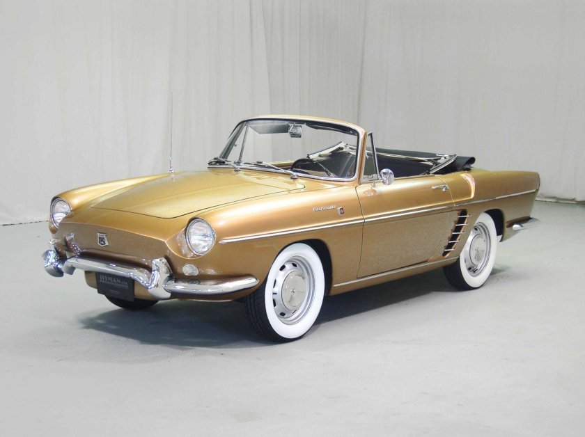 Рено флорида 1959