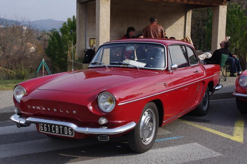 Renault caravelle
