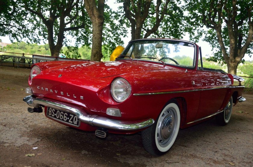 Renault Caravelle