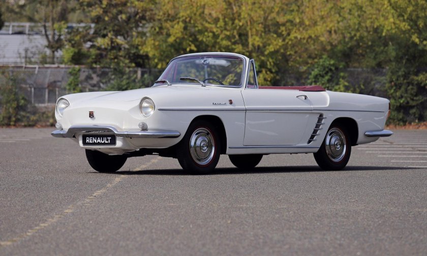 Рено Флорида 1959