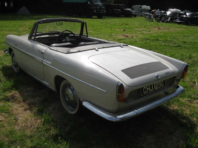 Renault Caravelle 1960