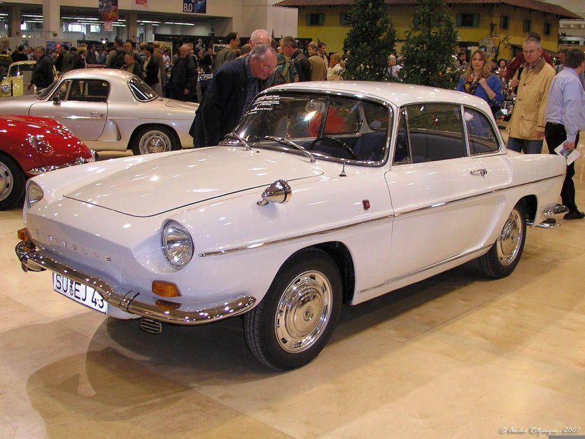 Renault Caravelle