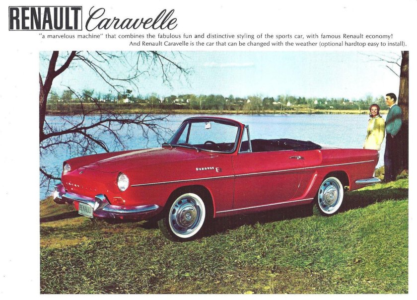 Рено Флорида 1959