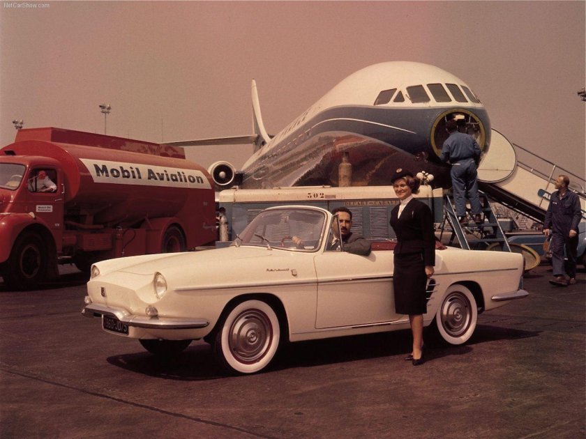 Renault 1958
