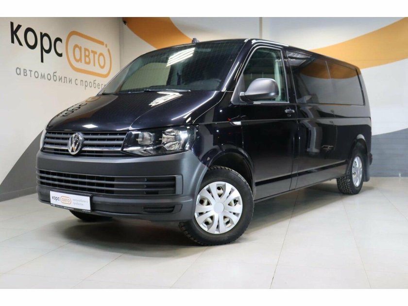 Фольксваген Саrаvеllе