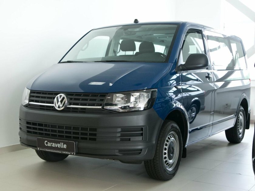 Фольксваген Мультивен 2015