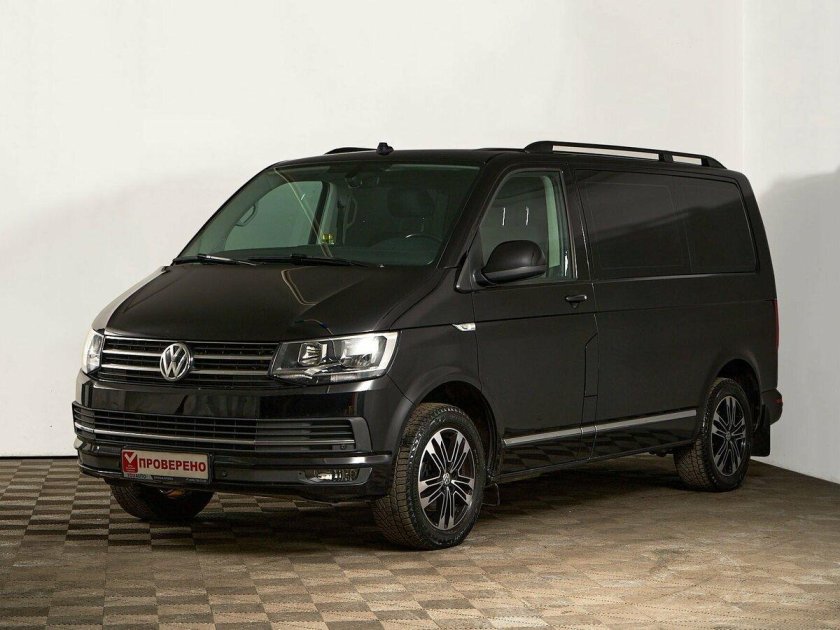 Фольксваген Каравелла 2018