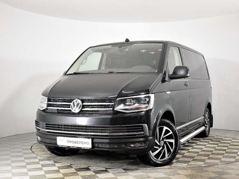 Фольксваген Каравелла 2018