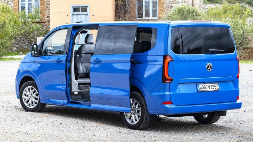 Volkswagen caravelle t 6