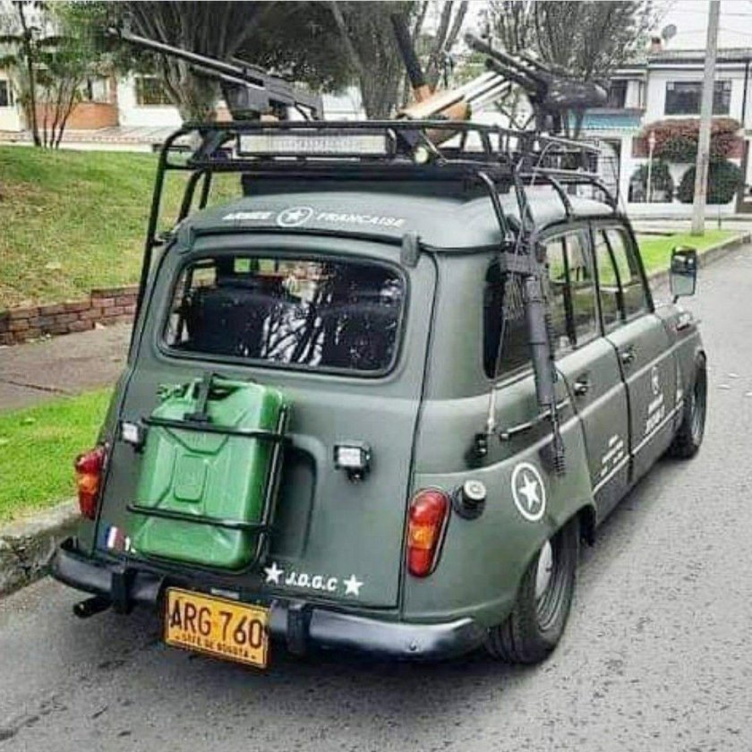 Мини автомобили