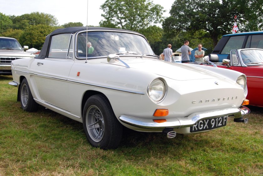 Renault Caravelle