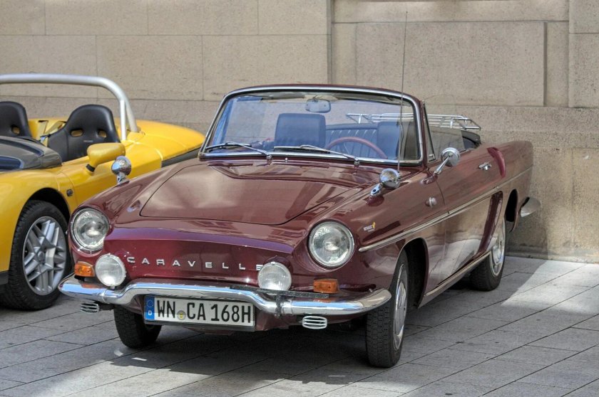 Renault Caravelle