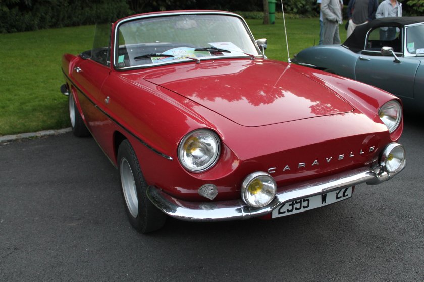 Renault Caravelle 1960