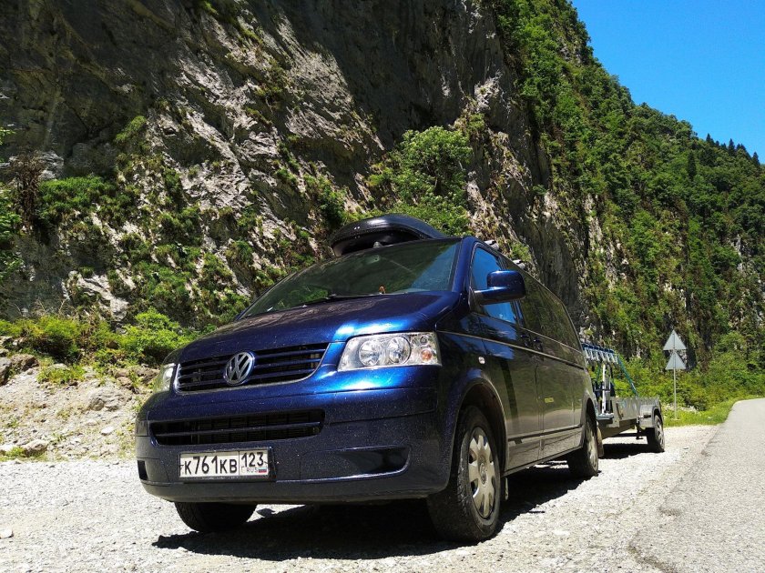 Рено Каравелла 2018