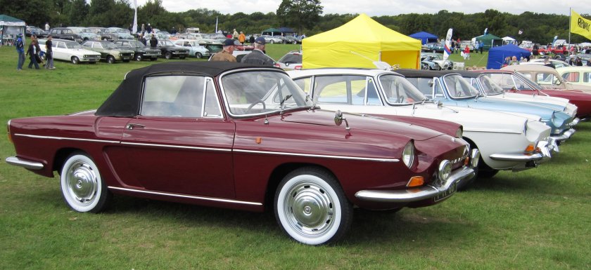 Renault Caravelle