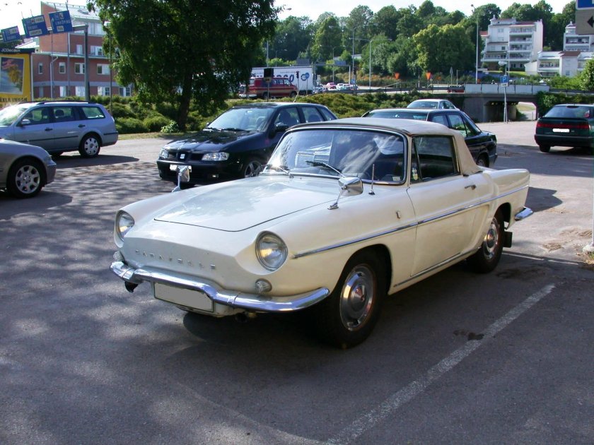Renault Caravelle