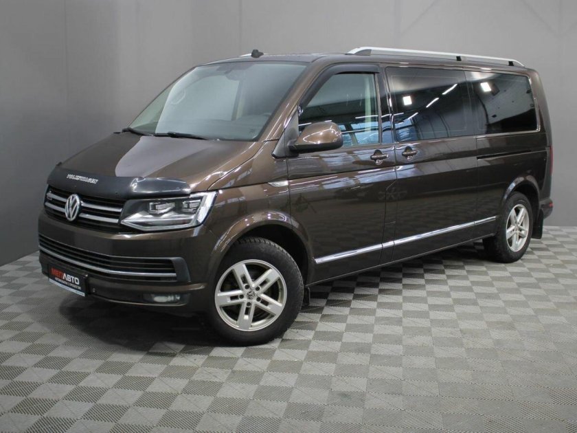 Фольксваген Каравелла 2017