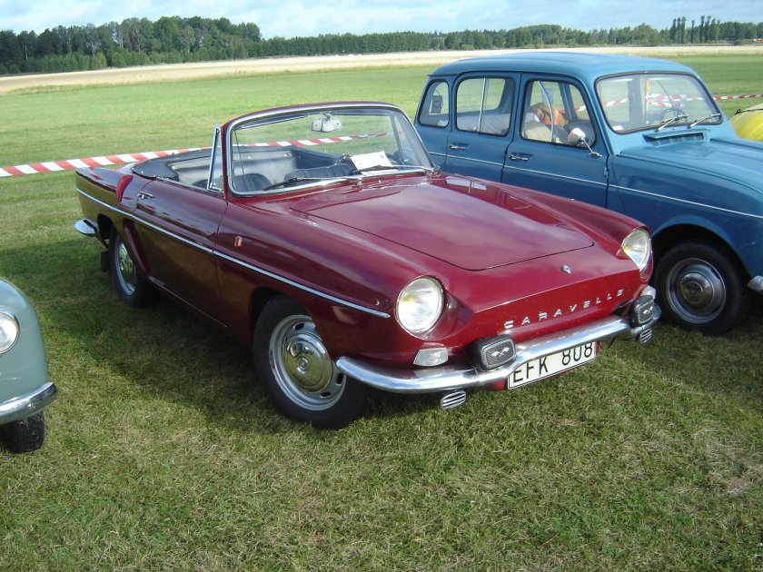 Renault Caravelle